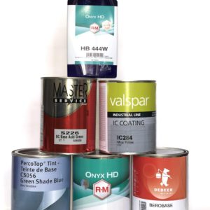 Míchaná barva R-M,Q-refinish,Spectral,Dupont Axalta