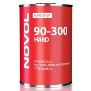 NOVOL N tužidlo HARD 90-300 (základ 3000 1:1) normal 0,8l