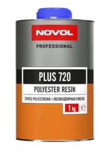 NOVOL opravárenská PE pryskyřice PLUS 720 1kg