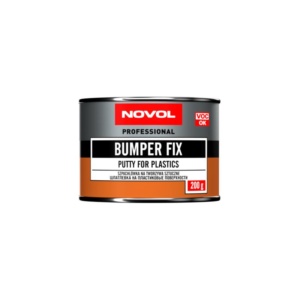 NOVOL polyesterový tmel BUMPER FIX 0,2kg