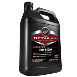 Wheel & Paint IRON DECON