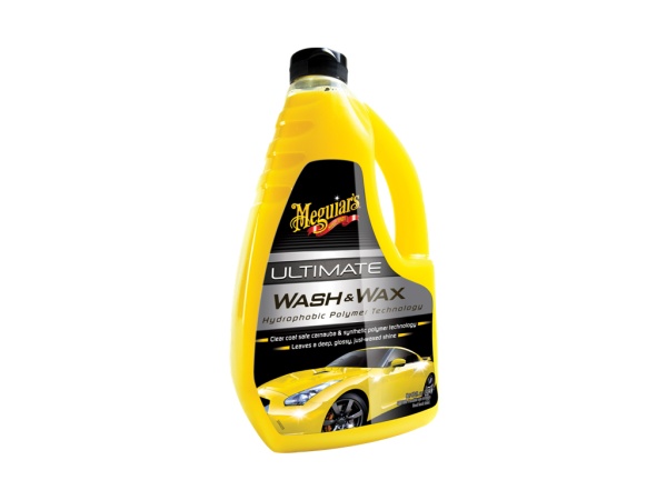 MEGUIAR”S ULTIM WASH & WAX AUTOŠAMPON+VOSK 1,42L