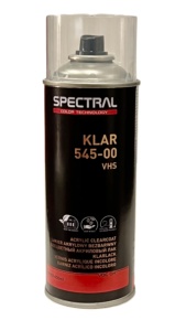SPECTRAL BEZBARVÝ LAK VHS 545 spreji 500ml