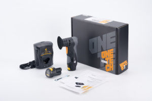 NT09EC-407 Onetech rotačně excentrická leštička