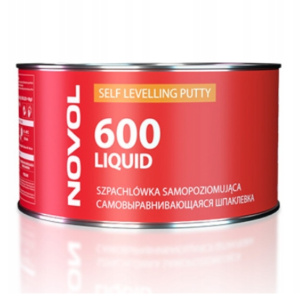 NOVOL N polyesterový tmel LIQUID 600 1l