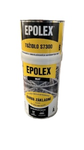 EPOLEX VNITŘNÍ NÁTĚR NÁDRŽÍ