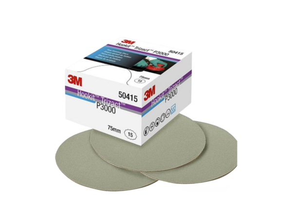 3m trizact 75mm p 3000